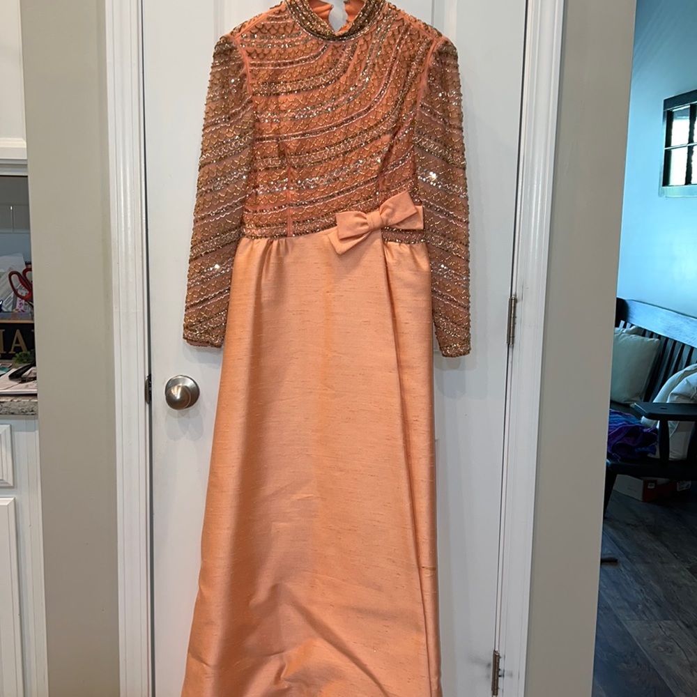 Vintage dress about a size six